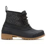 Водонепроницаемые зимние ботинки Kamik Sienna lo, черный - фото