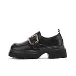 Туфли на высоком каблуке для женщин Hotwind, Black - фото