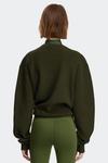 Свитер Canada Goose Odyssey Knit, Fern - фото 6