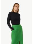 Comma Юбка Rock in 74K1_grün - фото 2