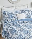 Бедфордские одеяла Laura Ashley, зеленый - фото 7