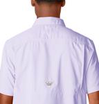 Columbia мужская рубашка Slack Tide Camp, Soft Violet - фото 8