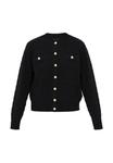 Кардиган DreiMaster Cardigan, Black - фото 5