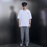 Футболка унисекс La'T.Weekend, серый - фото 26