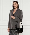 Сумка-хобо Pinko VERNICE, черный - фото 2