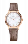 Часы Omega de ville prestige quartz 30 мм - фото