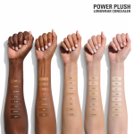 Консилер Power Plush Longwear KYLIE COSMETICS, 9W (deep with warm, subtle peachy undertones) - фото 5