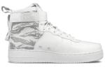 Кроссовки sf air force 1 mid Nike, белый - фото 2