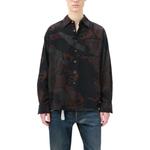 Рубашка Above OUR LEGACY, коричневый - фото 2