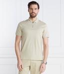 Рубашка поло Calvin Klein, зеленый - фото 3