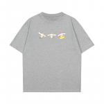 Футболка Cinnamoroll Unisex Sanrio, серый - фото