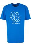 Футболка FUBU, Cobalt blue - фото