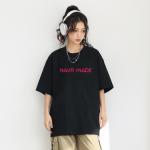 Футболка унисекс Havr, красный - фото 4