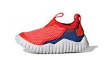 Кроссовки adidas Rapida Toddler Shoes TD Low-top Red/Blue - фото
