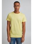 Футболка BLEND, желтый - фото