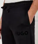 Спортивные штаны Dumrulo Regular fit Hugo, черный - фото 4