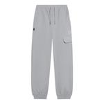 Штаны тканые штаны для бега Li-Ning, серый - фото