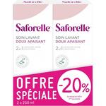 Мягкое очищающее средство 250 мл - Упаковка из 2 шт Saforelle - фото 2