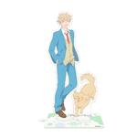 Fleece' Collection Resonance Mizuki Iwakura, Shiro Shima Acrylic Stands POP MART - фото 2