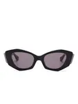 Солнцезащитные очки Aloure Dita Eyewear, черный - фото