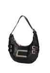 Сумка Custo Barcelona SHOULDER, Black - фото 5