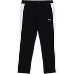 Повседневные брюки мужские черные Puma, черный - фото