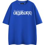 Футболка унисекс Endless Abyss, Черный (Ледяной шелк) - фото 41