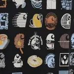 Футболка с принтом Carhartt WIP, черный - фото 4