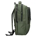 Рюкзак Pepe Jeans 420070240 Adapt. Bromley 24 20L, зеленый - фото 5