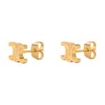 Триумф шипы из латуни с золотым покрытием CELINE - фото 2