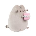 Плюшевая игрушка-талисман Pusheen Cat со льдом - фото 4