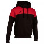 Худи Joma Crew V, черный - фото