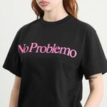 Футболка No Problemo, черный - фото 5