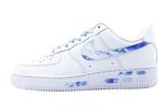 Мужские кроссовки для скейтбординга Nike Air Force 1, White - фото