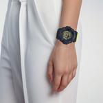 CASIO Часы Women's G-SHOCK Black Watch, Black Dial - фото 4