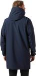 Мужской утепленный дождевик Helly-Hansen Munich Insulated Rain Coat Helly Hansen, 598 Navy - фото 2
