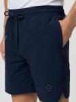 Hackett London Тренировочные шорты Regular в цвете Navy - фото 8