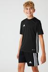 Таблица 23 Детская футболка adidas, черный - фото 3