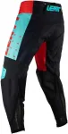 Брюки Leatt 4.5 Bones MX, Turquoise - фото 2