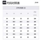 Женские лоферы ZHR черные - фото 7