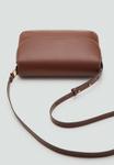 Сумка кросс-боди Mango Cross body bag, Brown - фото 5