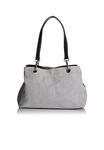 CHICCA BORSE Сумка в сером цвете - фото