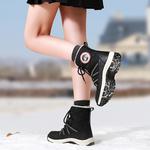 Детские ботинки для подростков Wooden Rabbit, черный - фото 2