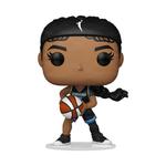 Фигурки WNBA Angela Reese в стиле чиби Funko - фото
