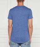 Футболка Tommy Jeans Slim Fit, синий - фото 4
