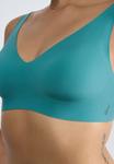 Бюстье Sloggi FEEL SOFT, Quiet Turquoise/Turquoise - фото 3