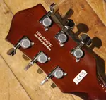 Gretsch Streamliner Jet Club Single-Cut темно-синий деним - фото 8
