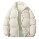 Стеганая куртка унисекс KS, Черный - фото 3