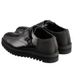 Кроссовки Onitsuka Tiger The Onitsuka Monk-S 'Black' - фото 3