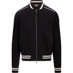 Куртка мужская черный Moncler - фото